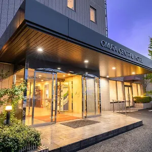 Omura Central Hotel 3* Omura