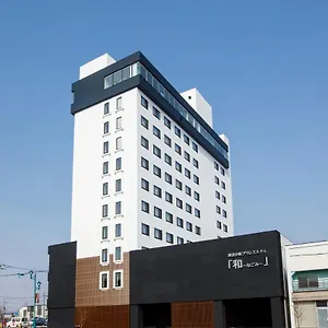 新苫小牧プリンスホテル「和～なごみ～」 3* 苫小牧市