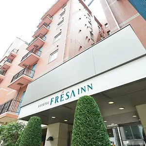 Hotel Sotetsu Fresa Tokyo-akasaka Präfektur Tokio