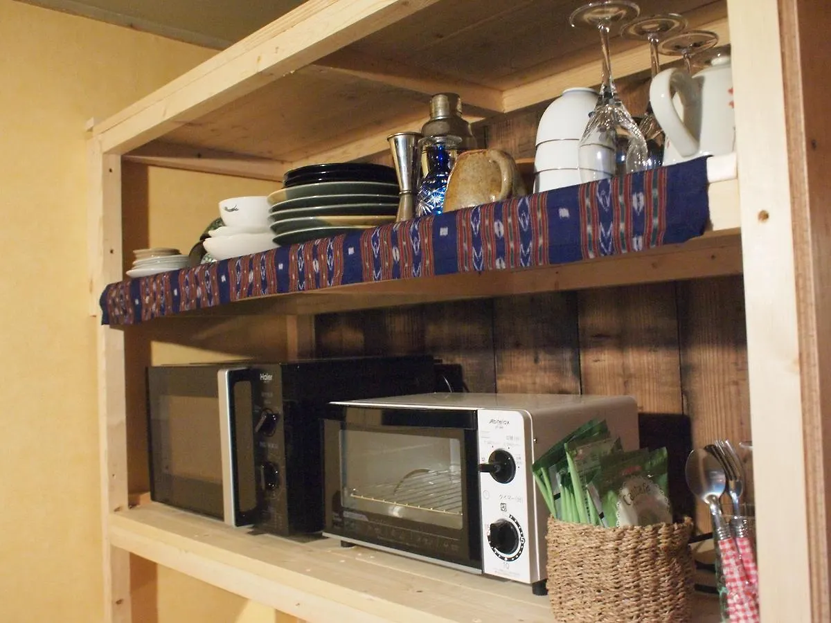 Hostel Otro Mundo Киото