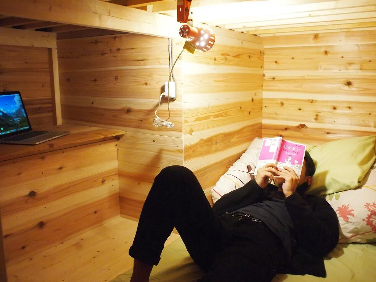 Hostel Otro Mundo Kyoto