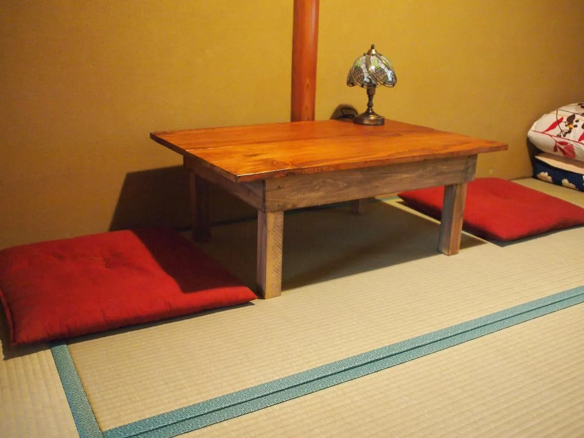 Hostel Otro Mundo Kioto 0*,